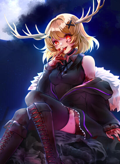 @HellaineValme (twitter)