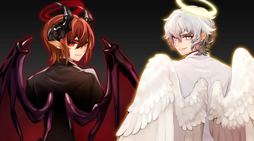 @FlowerboyVA (twitter) & @RiiKami (twitter)